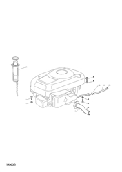 625m mountfield-riders part diagram