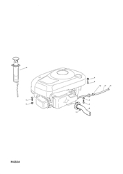 625m mountfield-riders part diagram