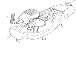625m mountfield-riders part diagram