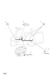 625m mountfield-riders part diagram