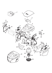 67dbfaa3-111d-4906-ad0d mountfield-battery-mowers-2020 part diagram