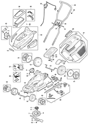 67eb89ba-f530-4d01-a9d2 battery-rotary-mowers part diagram