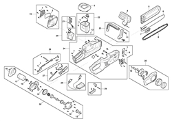 6c3f111e-96fa-4ac3-a8a2 battery-chainsaws part diagram