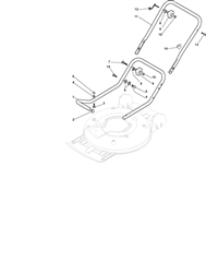 703b1209-25d3-472e-8500 mountfield-petrol-rotary-mowers part diagram