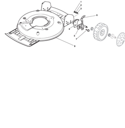703b1209-25d3-472e-8500 mountfield-petrol-rotary-mowers part diagram