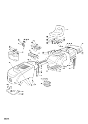 7259a853-570a-488f-a4f9 mountfield-tractors part diagram