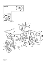 725m mountfield-riders part diagram