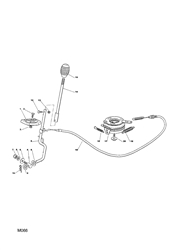 725m mountfield-riders part diagram