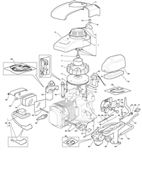 725m mountfield-riders part diagram