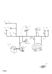 725m mountfield-riders part diagram