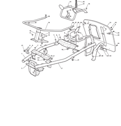 725m mountfield-riders part diagram