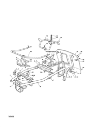 725m mountfield-uncategorised part diagram