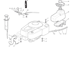 725v mountfield-riders part diagram