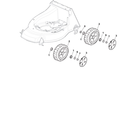 73a26e1c-20dd-4825-b7ef mountfield-petrol-rotary-mowers part diagram