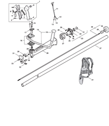 767b8507-b1ea-4eeb-b651 petrol-brushcutter-mountfield part diagram