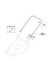 77a92255-541f-4968-b197 mountfield-petrol-rotary-mowers part diagram