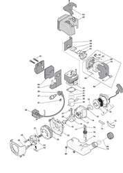 7dd68f52-197f-4bcf-b596 petrol-brushcutter-mountfield part diagram