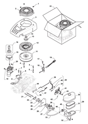 827h mountfield-riders part diagram