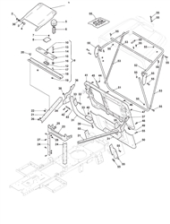 827h mountfield-riders part diagram