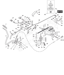 827h mountfield-riders part diagram