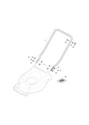 8388e0d0-5bd3-48c7-a2eb mountfield-petrol-rotary-mowers part diagram