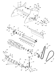94ccf06e-55e3-4bae-a91b cylinder-mowers-1 part diagram