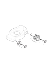 9a1059c6-ee31-4ab1-b8c9 mountfield-petrol-rotary-mowers part diagram