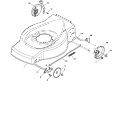 9a1059c6-ee31-4ab1-b8c9 mountfield-petrol-rotary-mowers part diagram