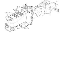 9b669b0c-51a7-4512-b467 mountfield-tractors part diagram