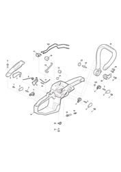 9c135fd1-1a87-4a71-9cc8 petrol-chainsaws-1 part diagram