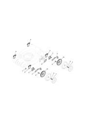 a7f3e63c-b857-40ae-b44c mountfield-battery-mowers-2016 part diagram