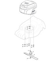 a7f3e63c-b857-40ae-b44c mountfield-battery-mowers-2016 part diagram