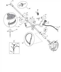 a9940c93-3a22-459f-a9d0 petrol-brushcutter-mountfield part diagram