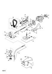 aa84e3e6-57de-4078-8ced petrol-trimmer-mountfield part diagram