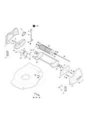ad9690e8-121d-4a36-80bf mountfield-battery-mowers-2016 part diagram