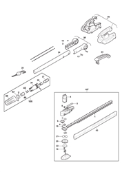 b044944f-f72b-4f77-97d6 battery-brushcutter-mountfield part diagram