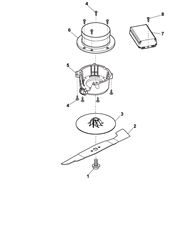 b0e29150-9512-4bdf-9a0b battery-rotary-mowers part diagram