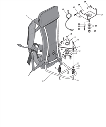 bce3a756-58ad-4750-a801 petrol-brushcutter-mountfield part diagram