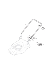 bde0a3f3-2451-46d4-9326 mountfield-petrol-rotary-mowers part diagram