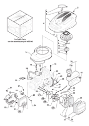 bde0a3f3-2451-46d4-9326 mountfield-petrol-rotary-mowers part diagram