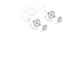 bde0a3f3-2451-46d4-9326 mountfield-petrol-rotary-mowers part diagram