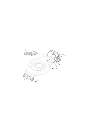 bde0a3f3-2451-46d4-9326 mountfield-petrol-rotary-mowers part diagram