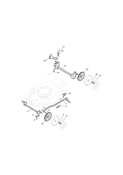 bde0a3f3-2451-46d4-9326 mountfield-petrol-rotary-mowers part diagram