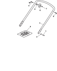 bec616d9-0af4-4467-953b mountfield-petrol-rotary-mowers part diagram