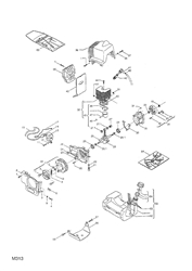 de2338f0-5e23-4c7f-881a petrol-brushcutter-mountfield part diagram