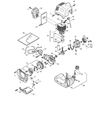 eb70f2d4-989a-4d6a-9c0c petrol-brushcutter-mountfield part diagram