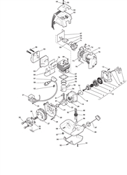 ef78a5ad-619a-416a-899f petrol-brushcutter-mountfield part diagram