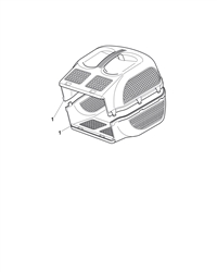 el330 electric-rotary-mowers-mountfield part diagram