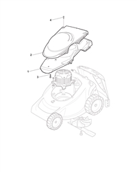 el330 electric-rotary-mowers-mountfield part diagram