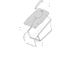 el390r electric-rotary-mowers-mountfield part diagram